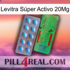 Levitra Súper Activo 20Mg new03